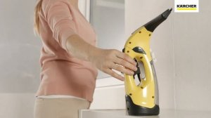 Стеклоочиститель Karcher WV 2