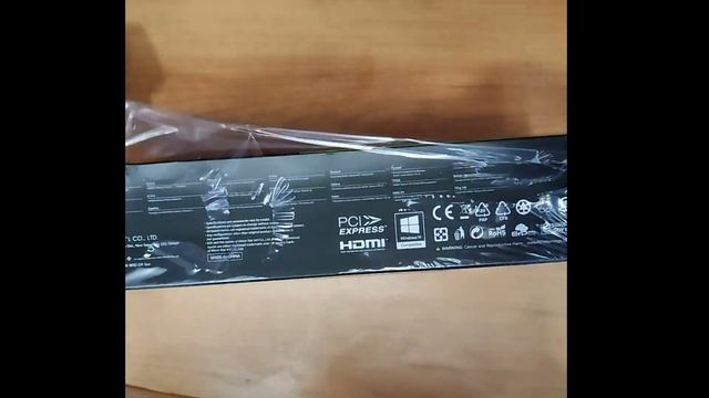 Пришла видеокарта MSI RTX 3060 TI прямо из Китая. смотреть онлайн