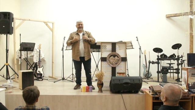 Пастор Левон. Проповедуй на любом месте смотреть онлайн