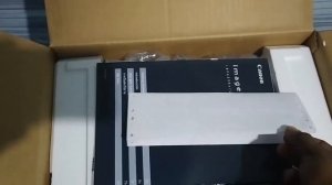 Unboxing Canon ImageClass LBP6030 Printer