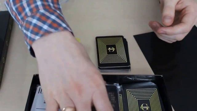 Бизнес-игра 'Gatsby' распаковка смотреть онлайн