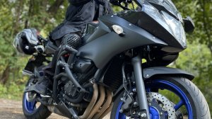 Парк Лосиный остров и поездка до ТЦ Европолис