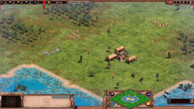 aoe2 de map hack ONLINE RANKED latest смотреть онлайн