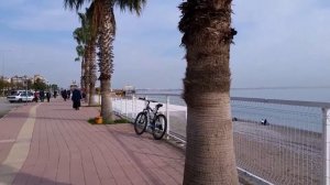 Пляж  Лиман. Район Коньяалты. Анталия.