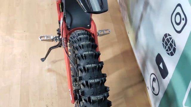 Обзор электробайка VOLTA SUR-RON X Enduro 15кВт!