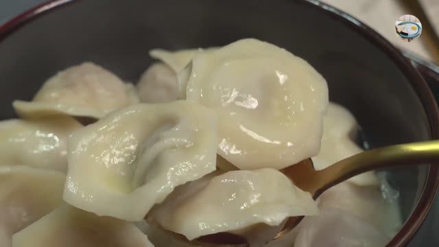 Как приготовить вкусные пельмени. Идеальное тесто для пельменей