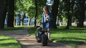 ?ЭЛЕКТРОСАМОКАТ - ЭТО ОПАСНО! Видео про ВАШУ безопасность.