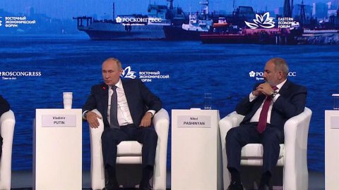 Важные заявления сделал Владимир Путин в ходе выступления на Восточном экономическом форуме