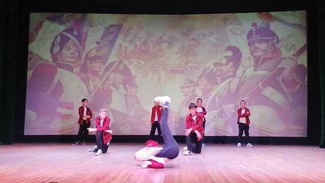 Студия спортивного танца "AliDance"