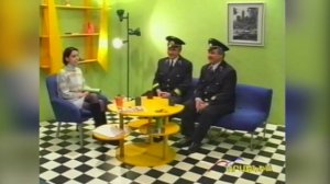 "ՇԱԲԱԹՎԱ ՕՐ" ARMENIA TV 11-ը դեկտեմբերի 1999 թ.