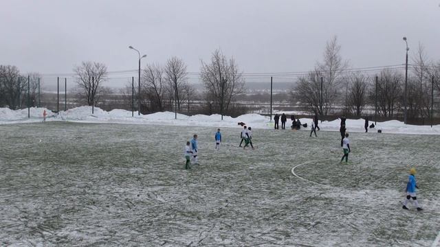 22.01.2017 "Сокол" - "Родина" (команды 2003 г.р.) 2 тайм смотреть онлайн