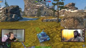 ГАЙД на карту ЮКОН: направления, прострелы, позиции | Tanks Blitz