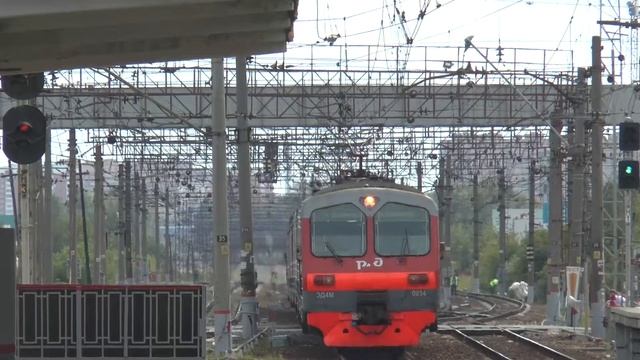 Железнодорожный переезд в Щербинке ожидает реконструкция смотреть онлайн