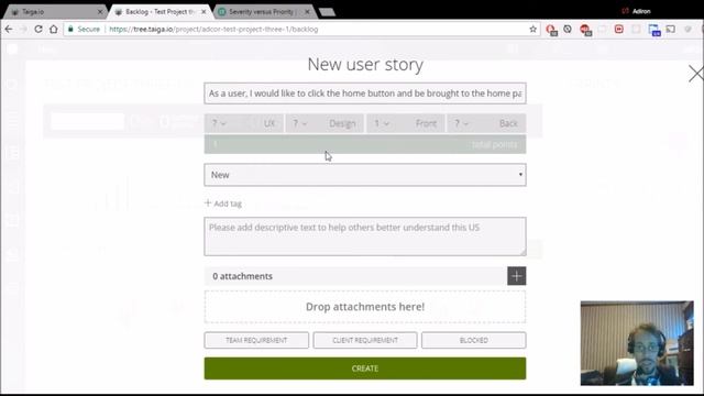 Project Management Software Tutorial Taiga Ep 1 смотреть онлайн