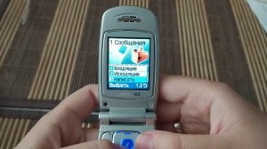 ОБЗОР Samsung SGH-S500 (2003) | Ретро обзор