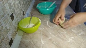 СДОБНУШКИ... или печенье по деревенски очень вкусно...быстро...просто!!!