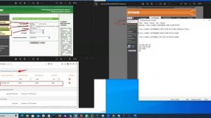 Проброска портов