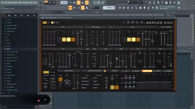 Обзор FL Studio 24