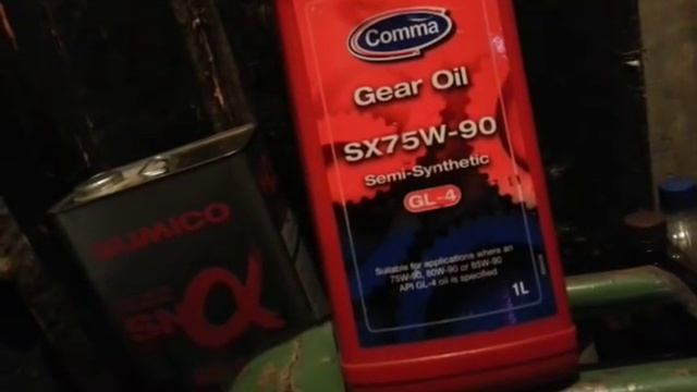 МАсло кома в коробку для ваз 2109 от Стаса\Oil coma in box 2109 by Stas смотреть онлайн