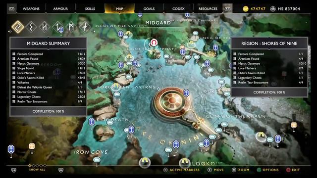 God of War - Gameplay ~ 100% Platinum - Give Me a Challenge Difficultly !! смотреть онлайн