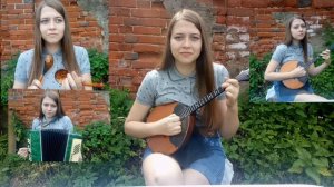 Intro Wunschpunsch \ Вуншпунш (Folk cover MilevaCity)