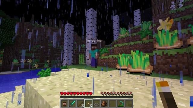 ХЕРОБРИН ЗАШЕЛ В ИГРУ СПУСТЯ 1000 ЛЕТ В МАЙНКРАФТ 100% Троллинг Ловушка Minecraft