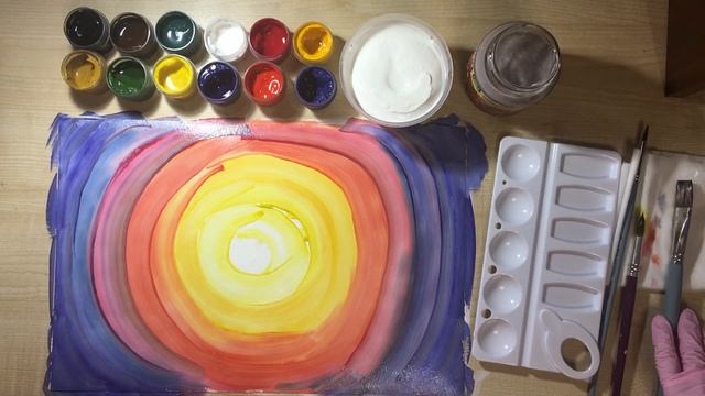 Мастер-класс по изобразительному искусству в технике правополушарного рисования смотреть онлайн