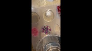 Украшения из эпоксидной смолы