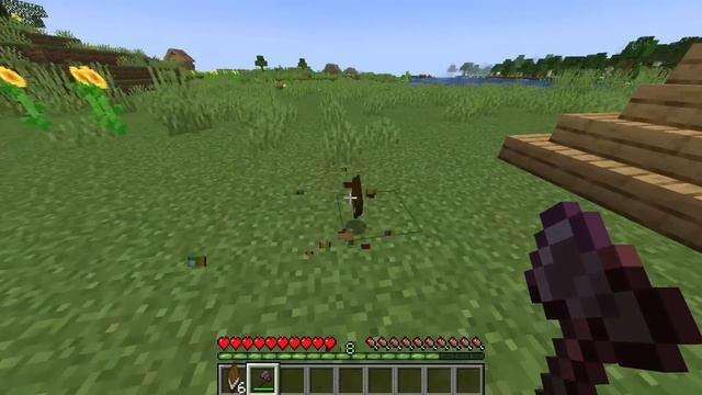 Minecraft 1.21 Villager Update. смотреть онлайн