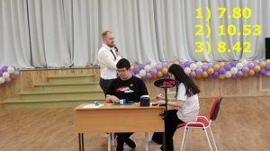 Кубик Рубика 7.96с (среднее время). Чемпионат РДШ по спидкубингу среди школьников Московской области
