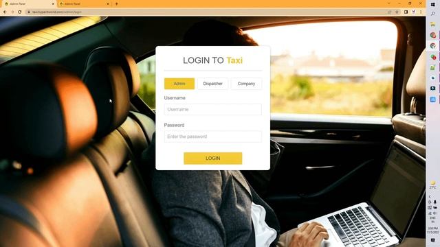 Make cab booking app in android studio || Make ride booking app || how to make taxi booking app