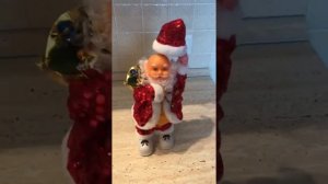 Музыкальный Санта- Клаус (Музыка Jingle Bells)