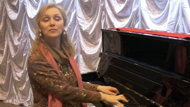 Мастер-класс по классическому вокалу для людей старшего возраста