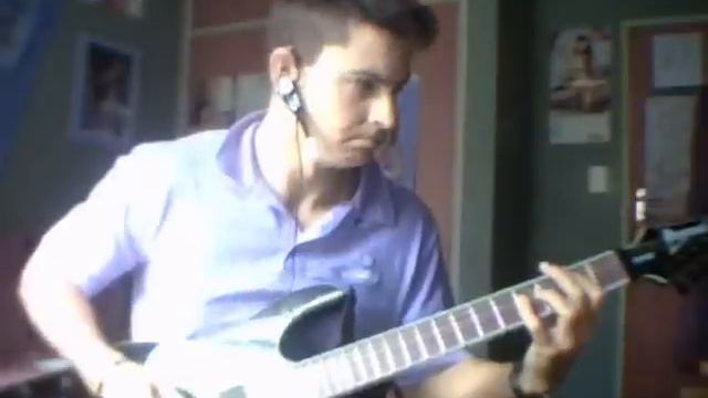 Thunderstruck by AC/DC by Adam смотреть онлайн