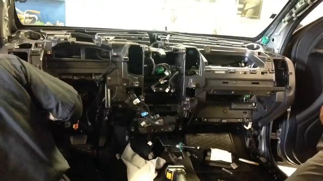 2015 CHEVY COLORADO DASH смотреть онлайн