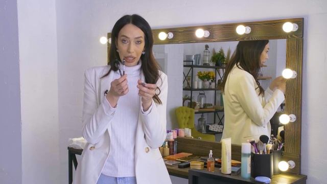 Макияж-туториал: тренд Instagram (Первый бесплатный урок) смотреть онлайн