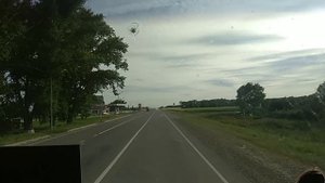 Будни зерновоза. Резвимся.