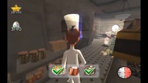 Прохождение игры Рататуй#02