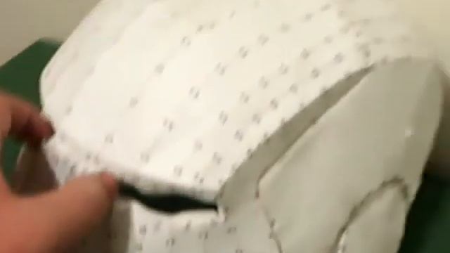 Iron man MKIII helmet pepped смотреть онлайн