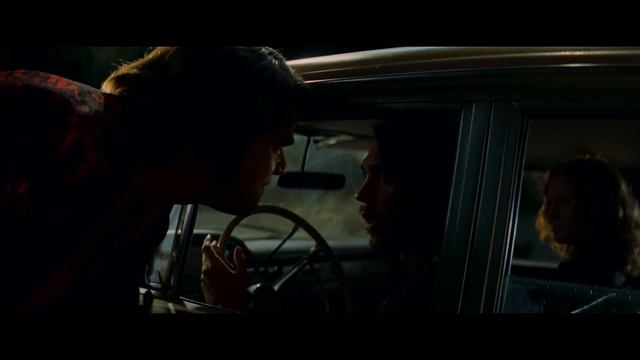 Рик Далтон наехал на Хиппи (Однажды в Голливуде) смотреть онлайн