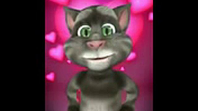 Gato tom te extraño