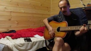 Раскинулся вектор по модулю пять. Студенческие песни.