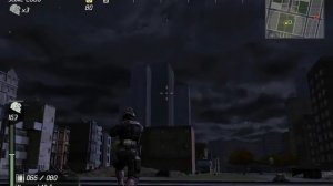 Earth Defence Force Insect Armageddon - Survival Mode - PC Gameplay