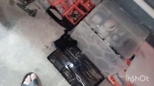 Замена свечей зажигания toyota land cruiser 100 в гараже своими руками за час!!!