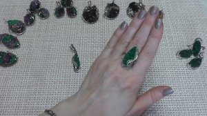 СОКРОВИЩА УРАЛА . ШИКАРНЫЕ САМОЦВЕТЫ , ЭТО СТОИТ УВИДЕТЬ !