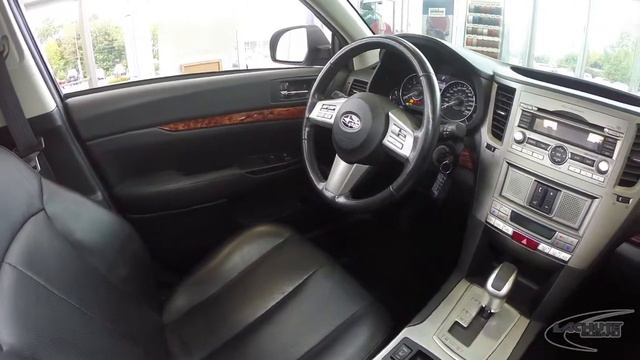 Subaru Outback 3.6 R Limited 2011 A1583 смотреть онлайн