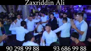 Toʻy buxoro tuy buxoro zaxriddin ali бухоро тўй туй бухоро бухорча захриддин али