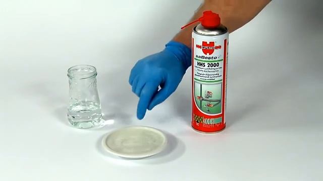 Bombe lubrifiant HHS 2000 FLUVORE смотреть онлайн