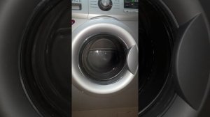 Обзор на стиральную машину LG .Отжим