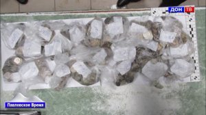 Ограбление магазина в с. Елизаветовка. г. Павловск Воронежской обл